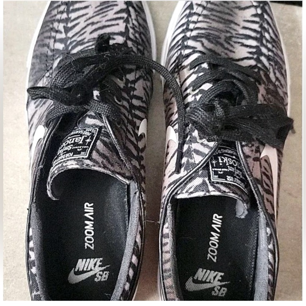 Stefan Janoski Black Panther - Picture 6 of 8